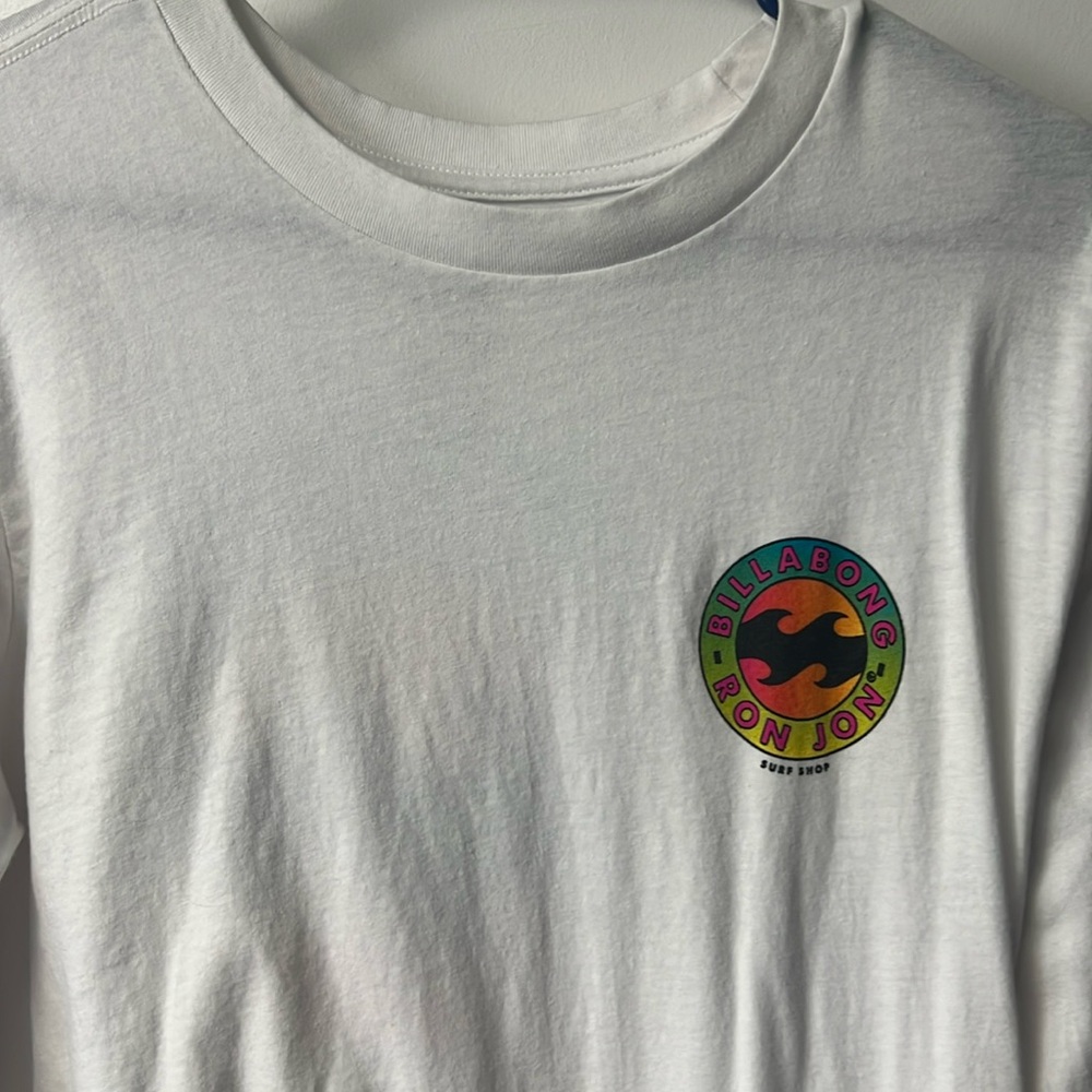 Billabong women’s long sleeve t shirt